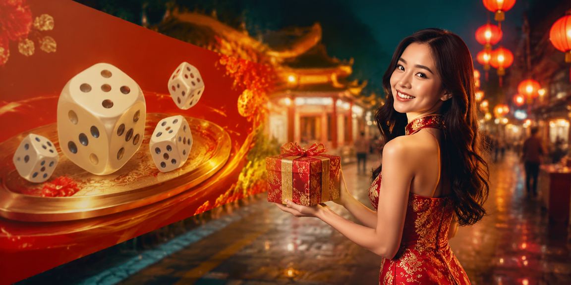 Trò chơi tài xỉu xúc xắc neon về đêm tại Hà Nội – không khí giải trí sôi động