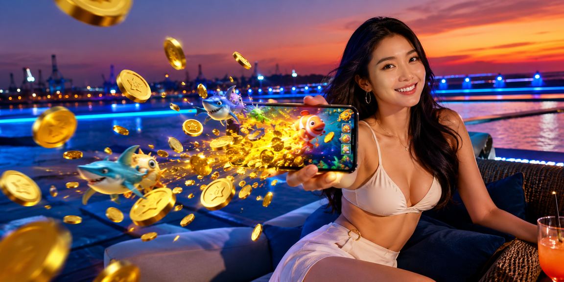 Người dùng Việt Nam trải nghiệm cá cược trực tuyến trên điện thoại Android tại bãi biển Mũi Né